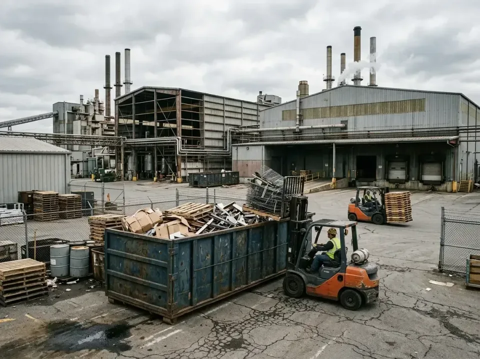 industrial-factory-scrap-conta-003 — frequently asked questions, Cheap Roll-off Dumpster Rentals in Chenango Bridge, NY